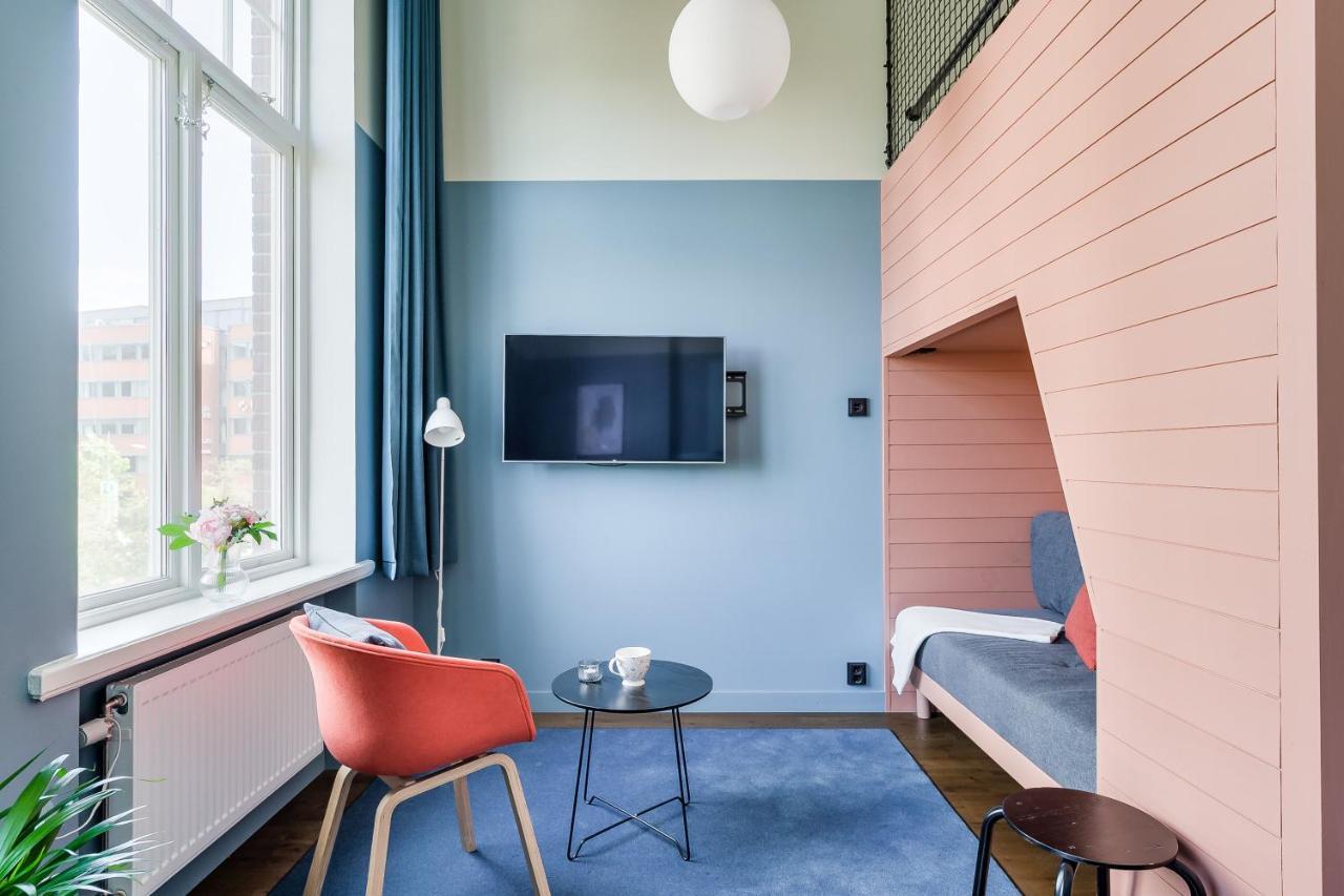 Forenom Aparthotel Malmoe Varvsstaden Extérieur photo