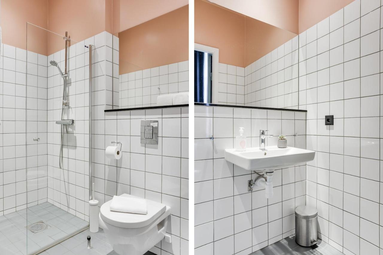 Forenom Aparthotel Malmoe Varvsstaden Extérieur photo