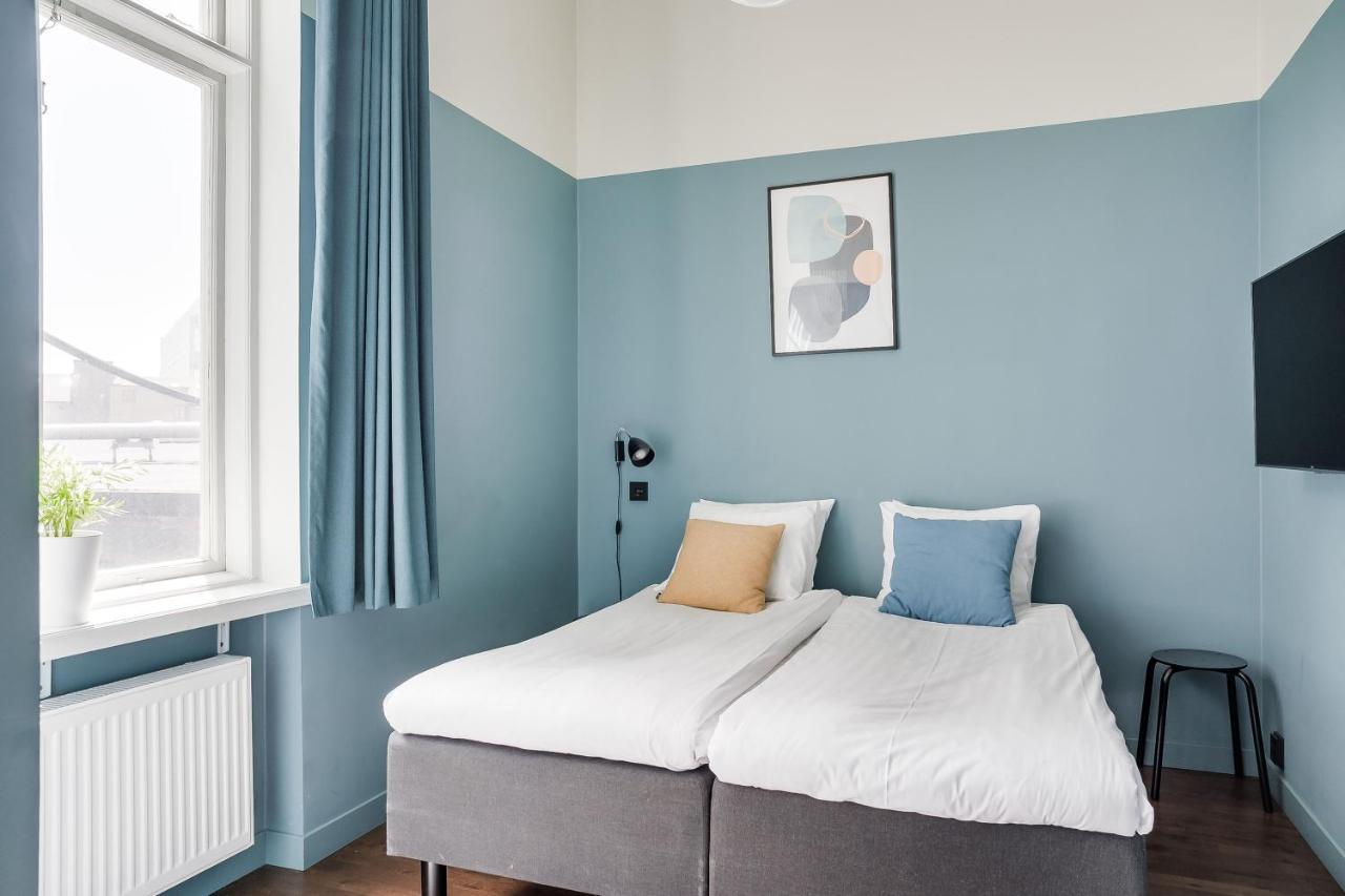 Forenom Aparthotel Malmoe Varvsstaden Extérieur photo