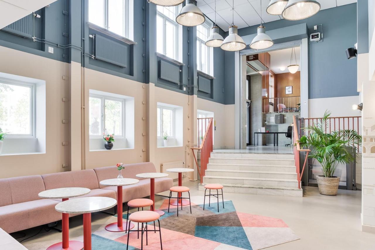 Forenom Aparthotel Malmoe Varvsstaden Extérieur photo