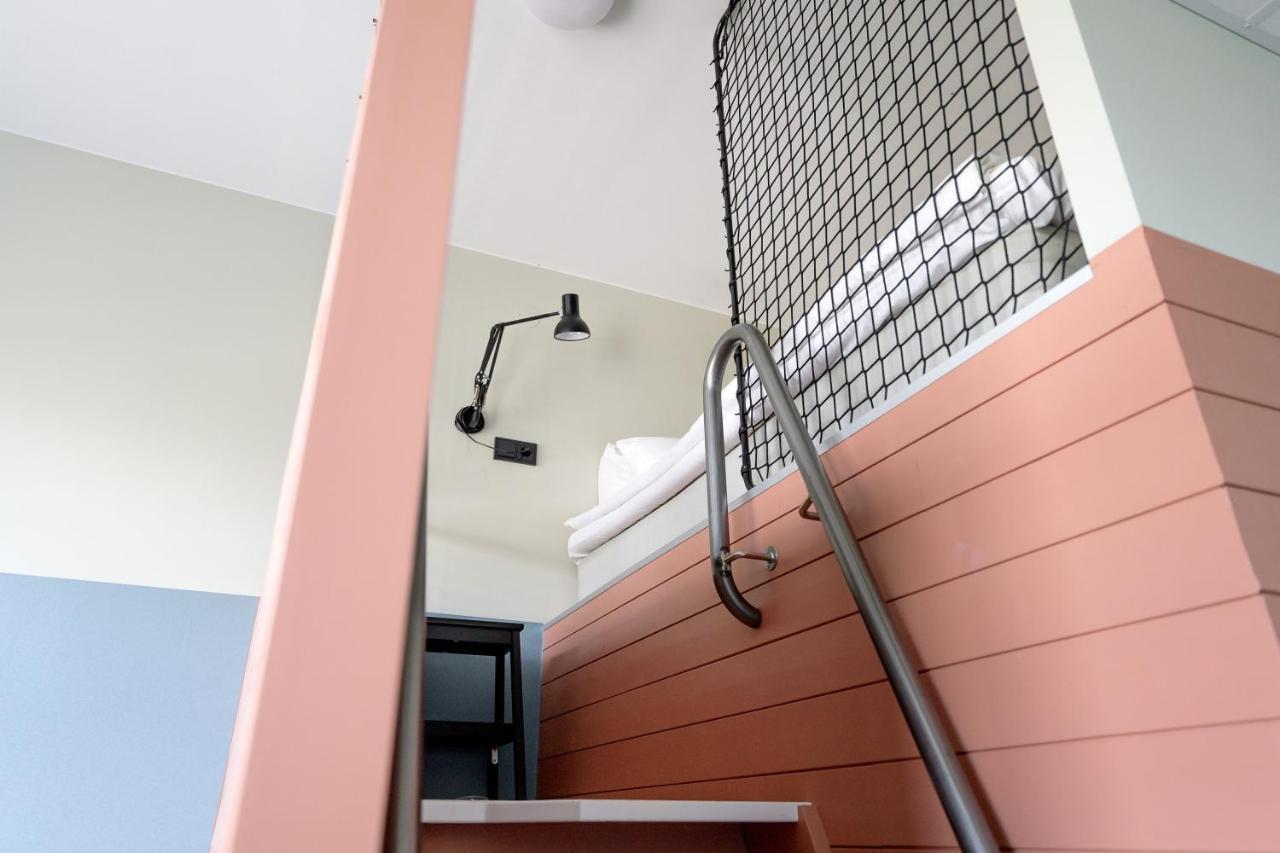 Forenom Aparthotel Malmoe Varvsstaden Extérieur photo