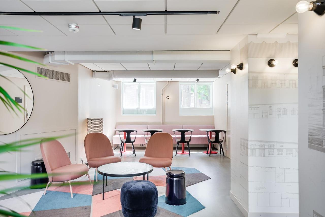 Forenom Aparthotel Malmoe Varvsstaden Extérieur photo