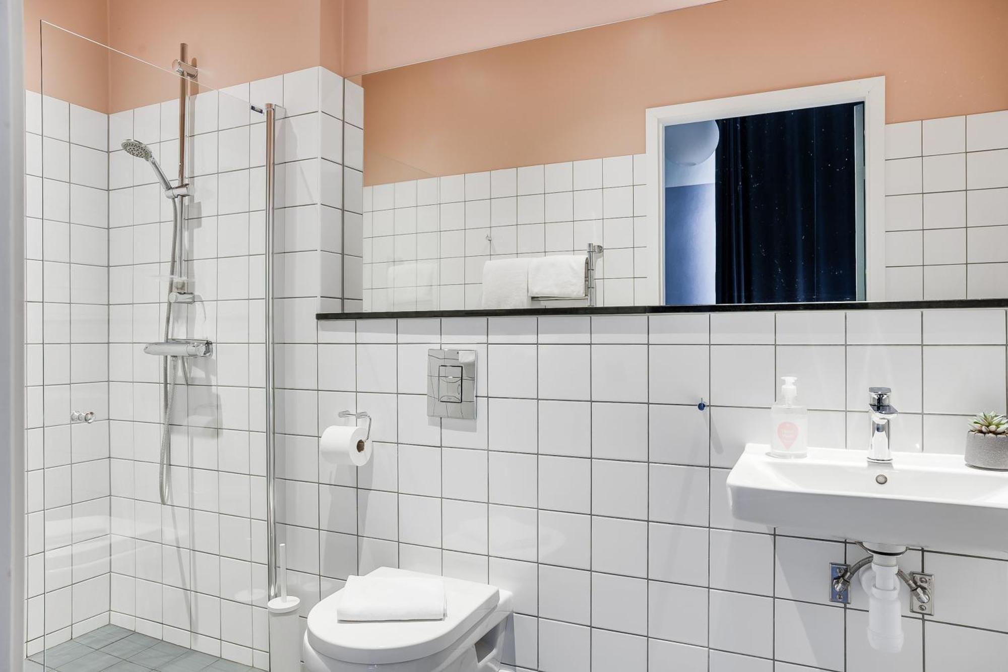 Forenom Aparthotel Malmoe Varvsstaden Chambre photo